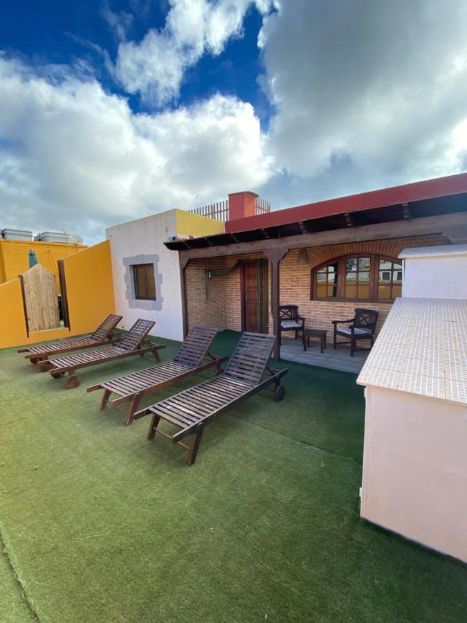 El Olivar Fuerteventura Holidays Puerto del Rosario  Εξωτερικό φωτογραφία